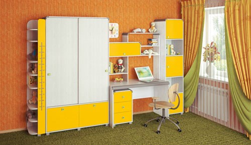 Мебель для детской Умка-3